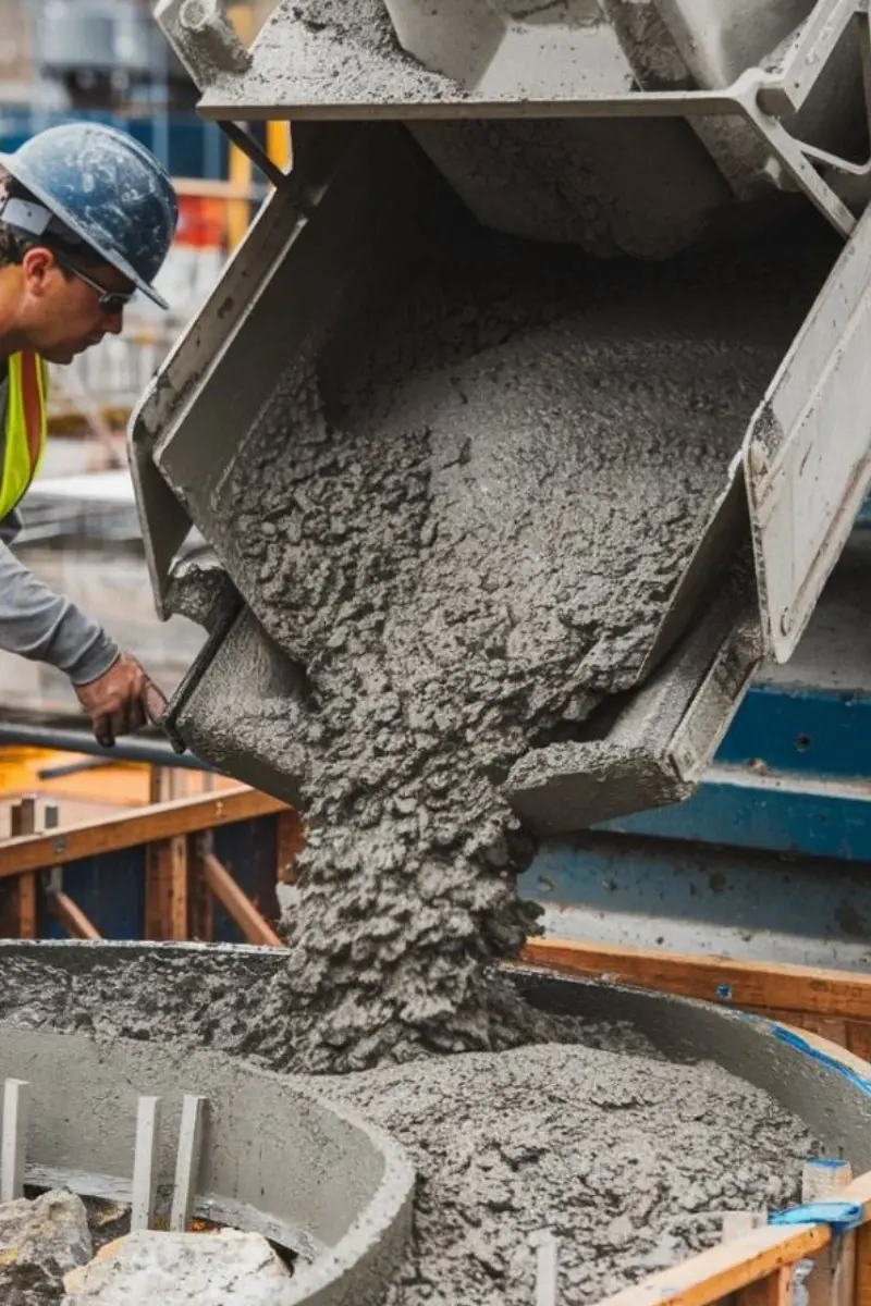 Concrete
