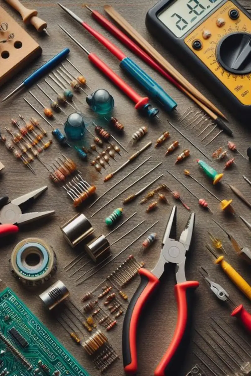 Electrical Materials