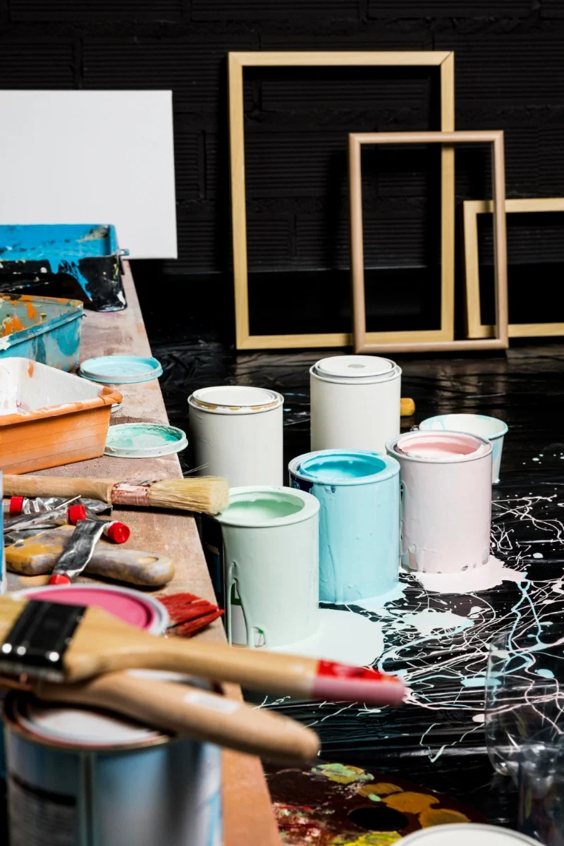 Paints & Coatings