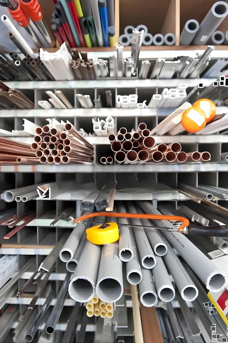 Plumbing & Sanitary Materials