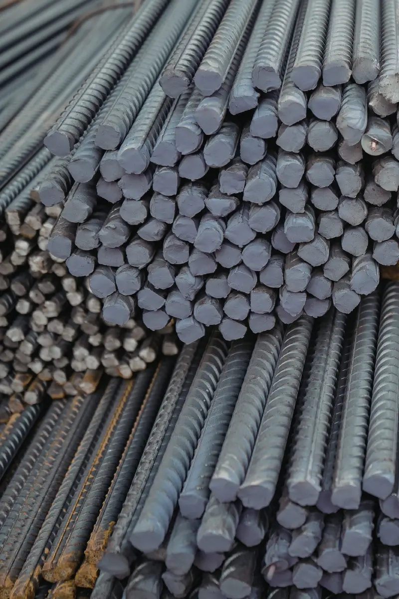 Steel
