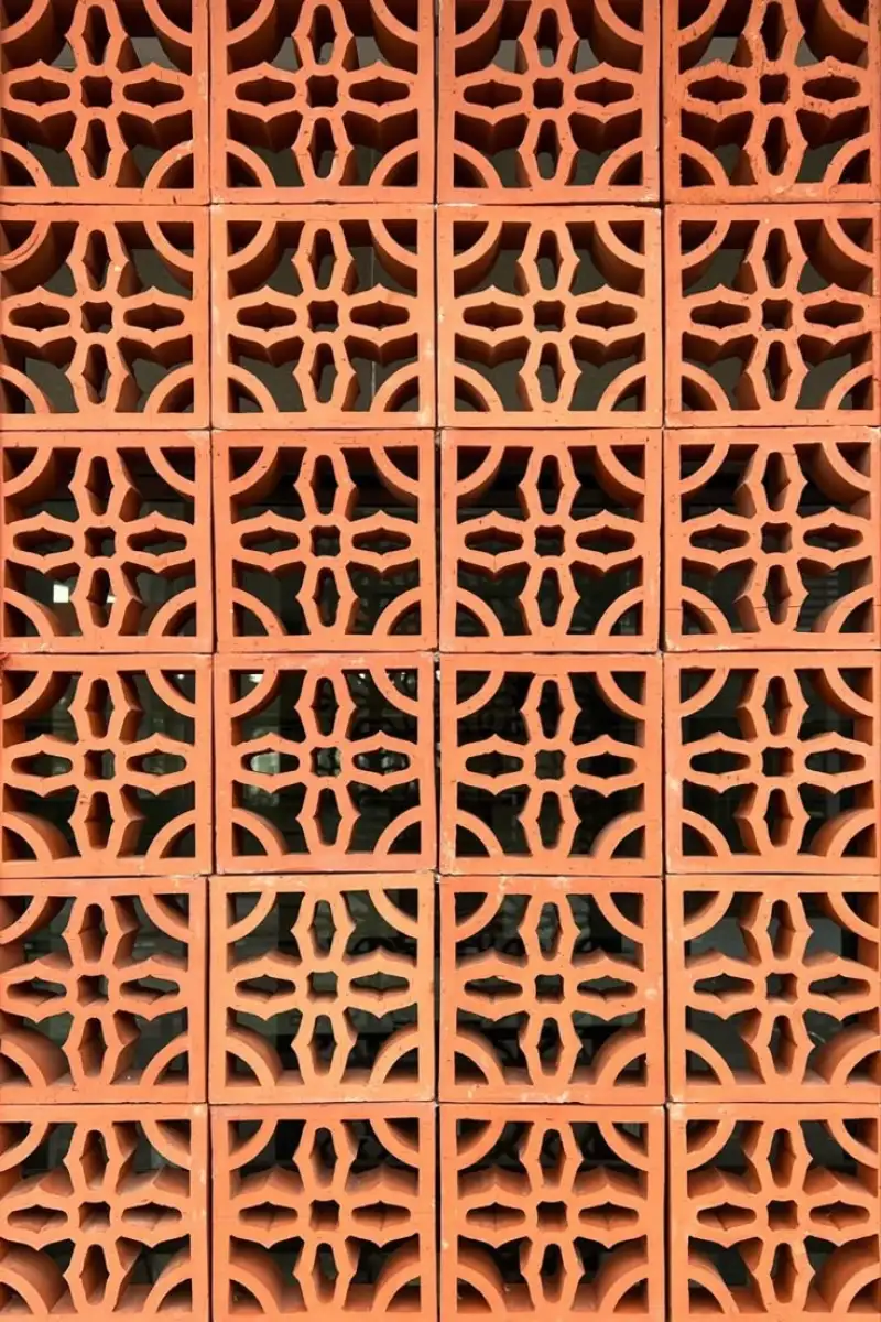 Terracotta Blocks