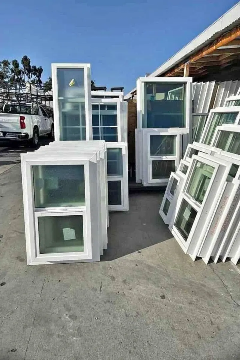 UPVC Windows
