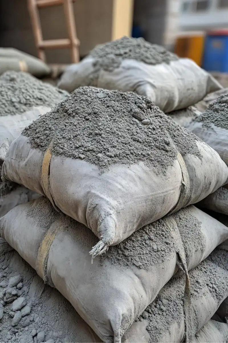Cement
