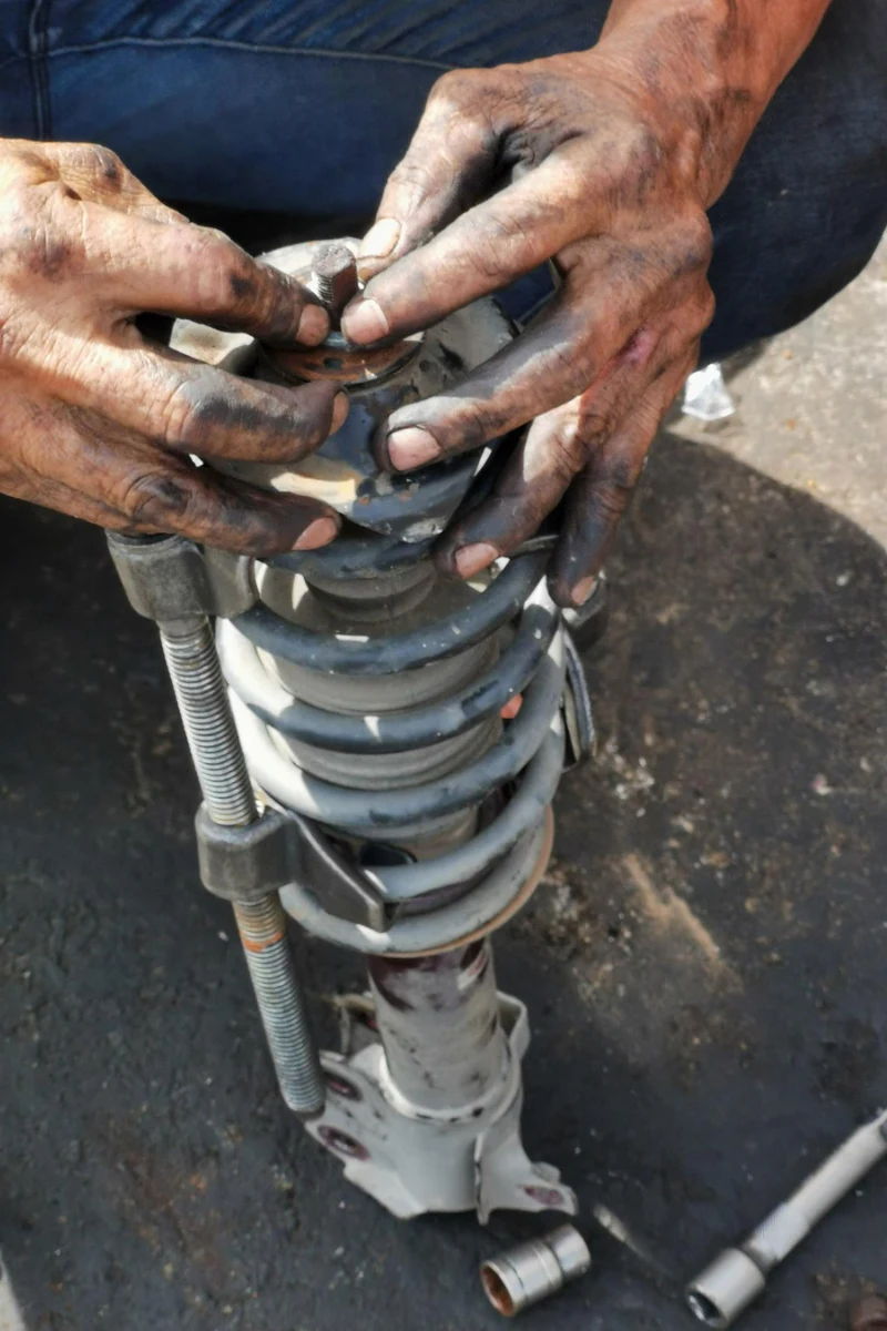 Anchor Bolt / Rebar Pull-Out Testing