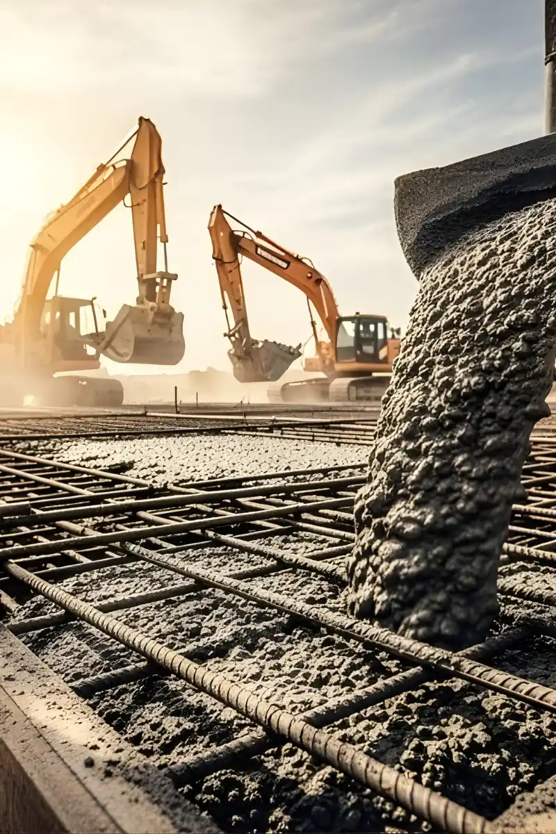 Concrete & Asphalt Mix Design Services