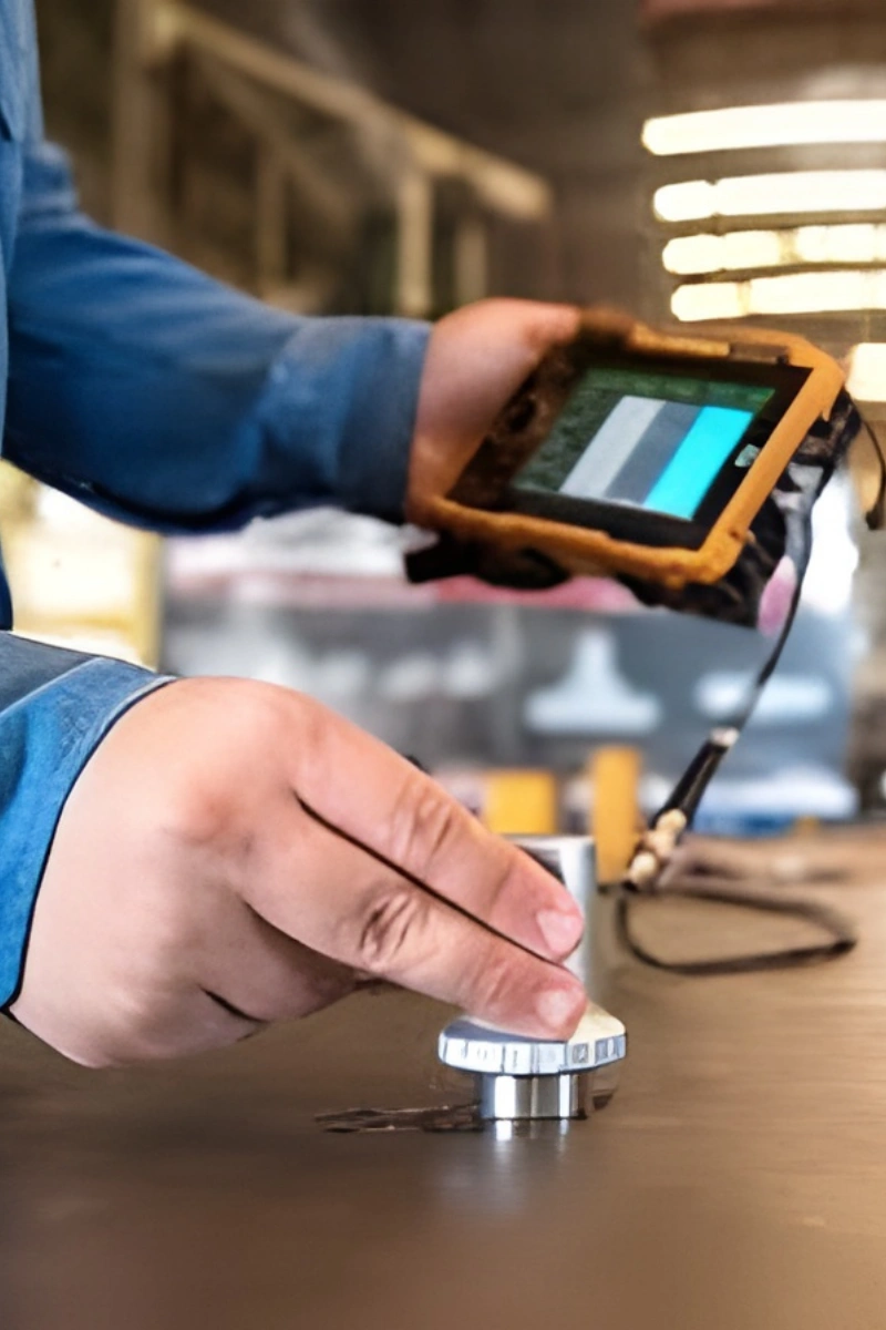 Non-Destructive Testing (NDT)