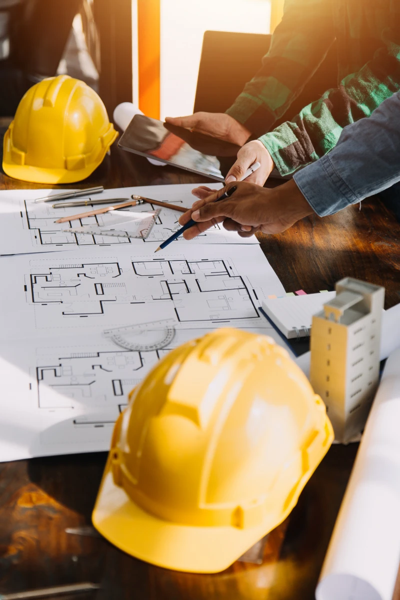 Structural Audit & Retrofitting Solutions