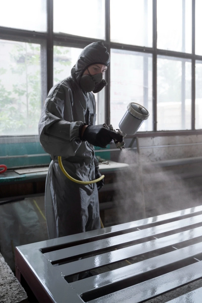 Anti-Corrosion & Protective Coatings