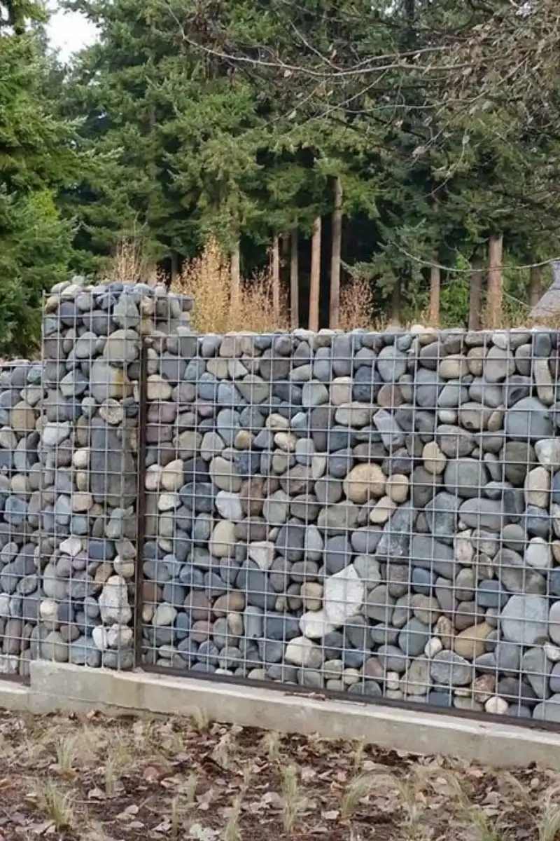 Gabion Wall & RE Structures