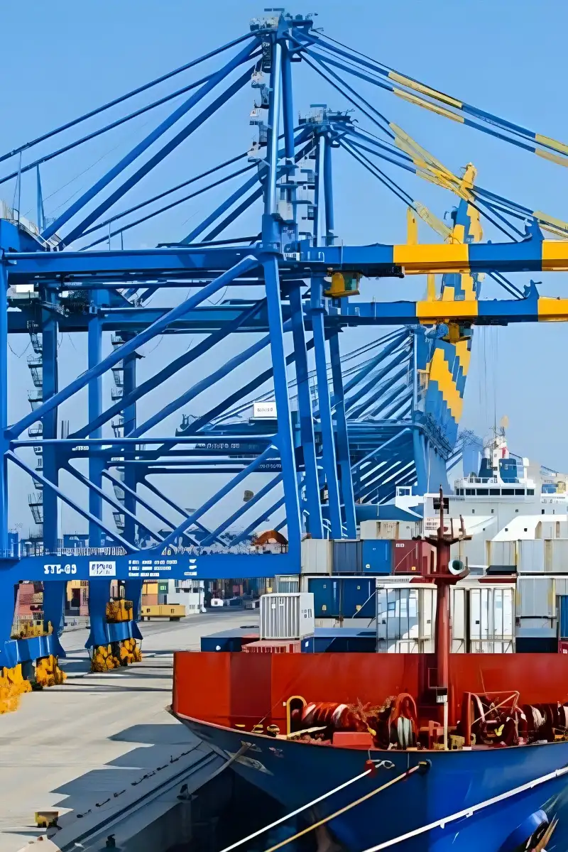 Marine Projects