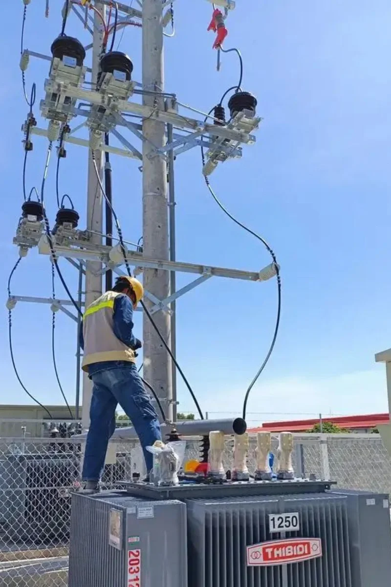 Power Infrastructure Projects