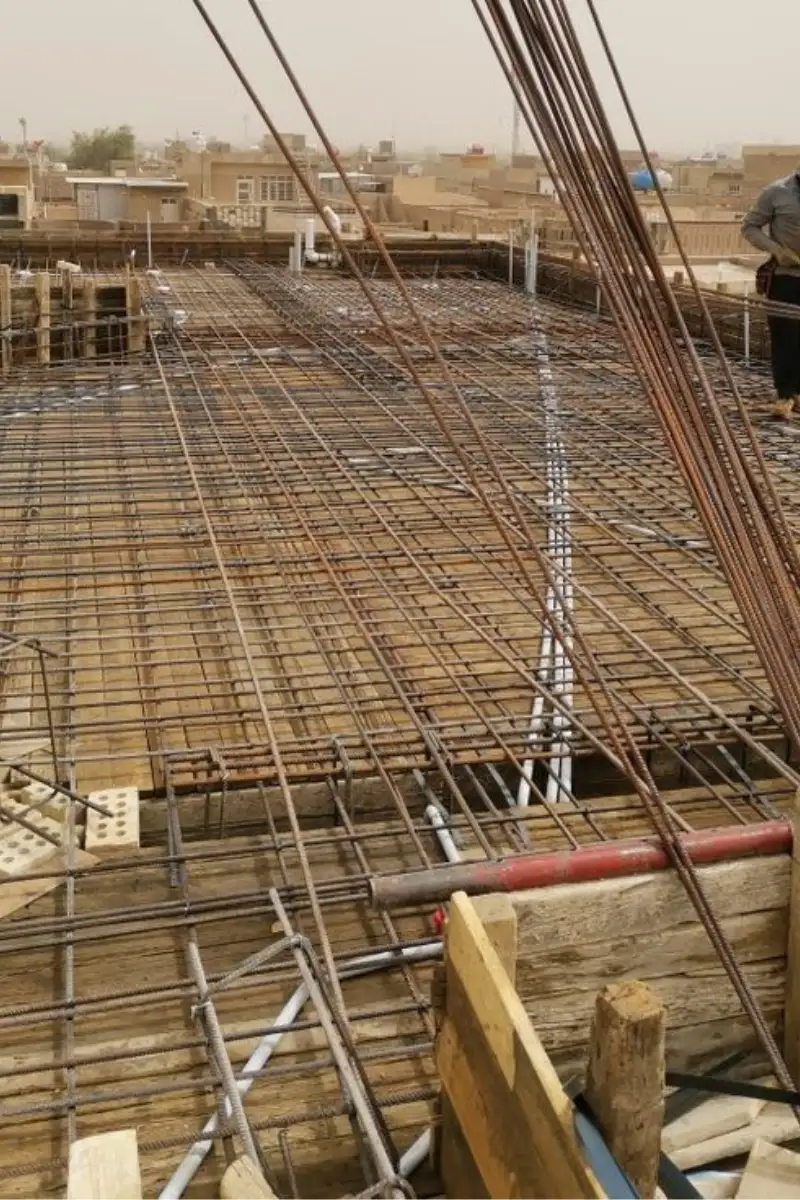 Pre-Stressing & Post-Tensioning Works