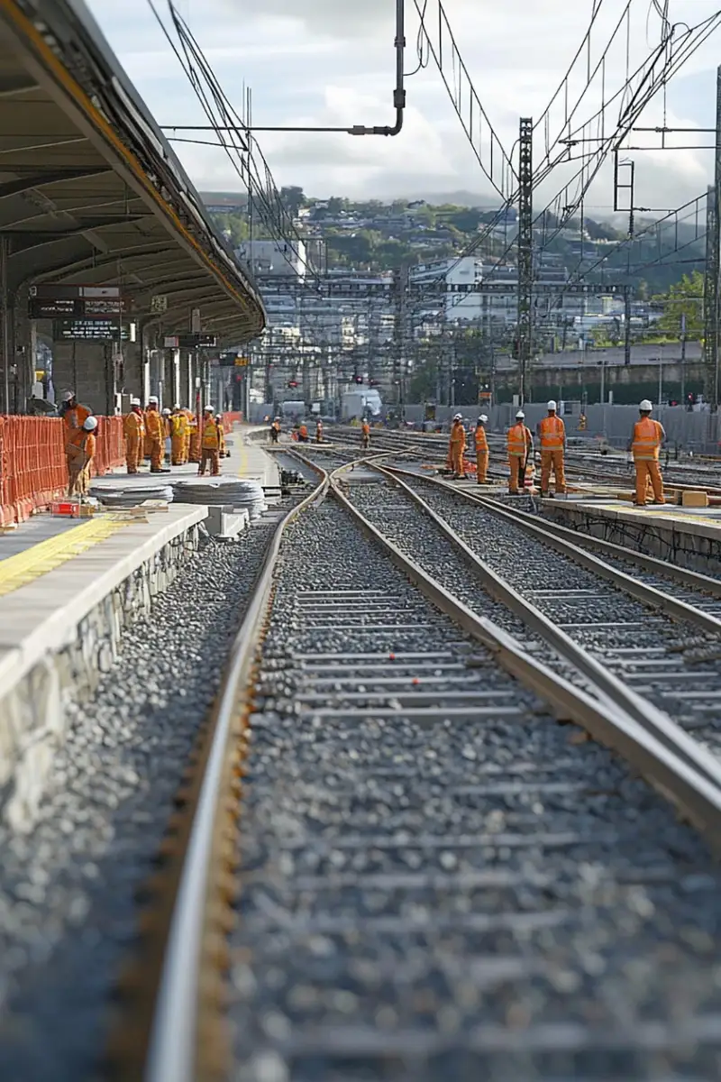 Railway Infrastructure Projects