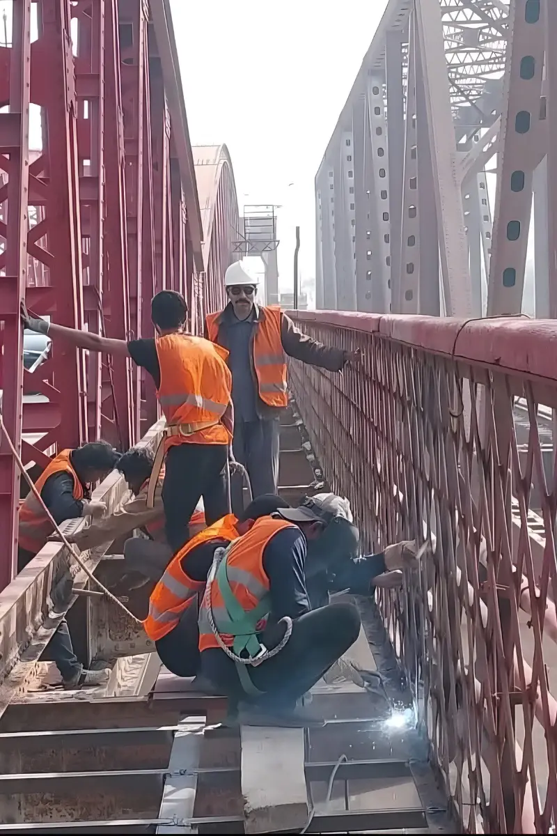 Road & Highway Infrastructure Projects