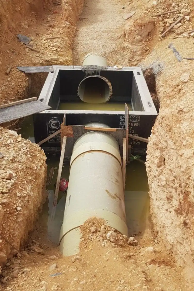 Sewerage & Stormwater Projects