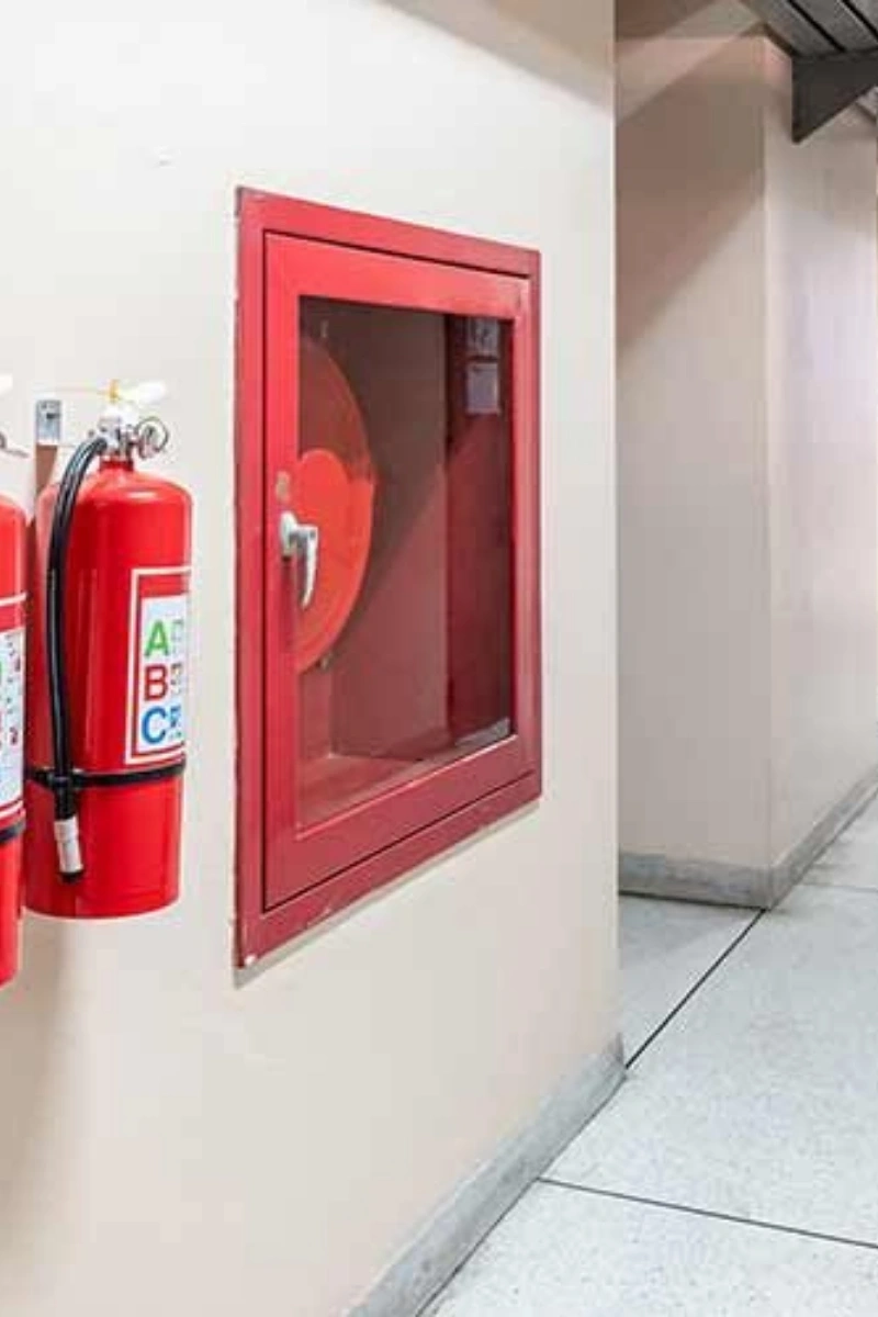 Fire Safety Works