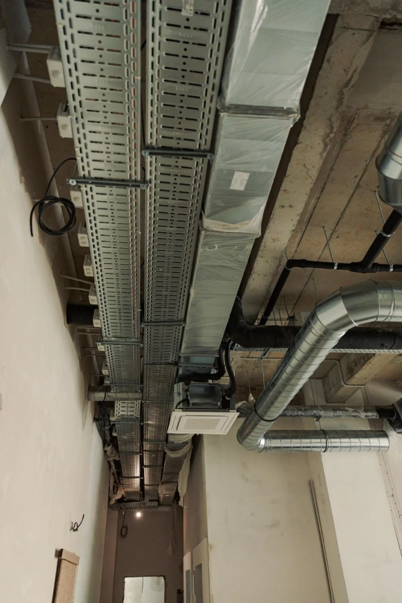 HVAC Installation & Ducting Works