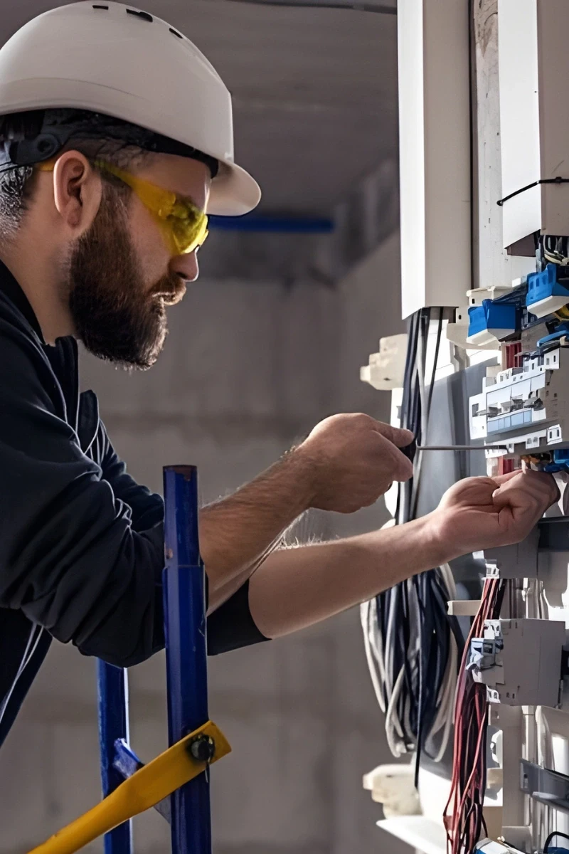 House Electrical Installation Works