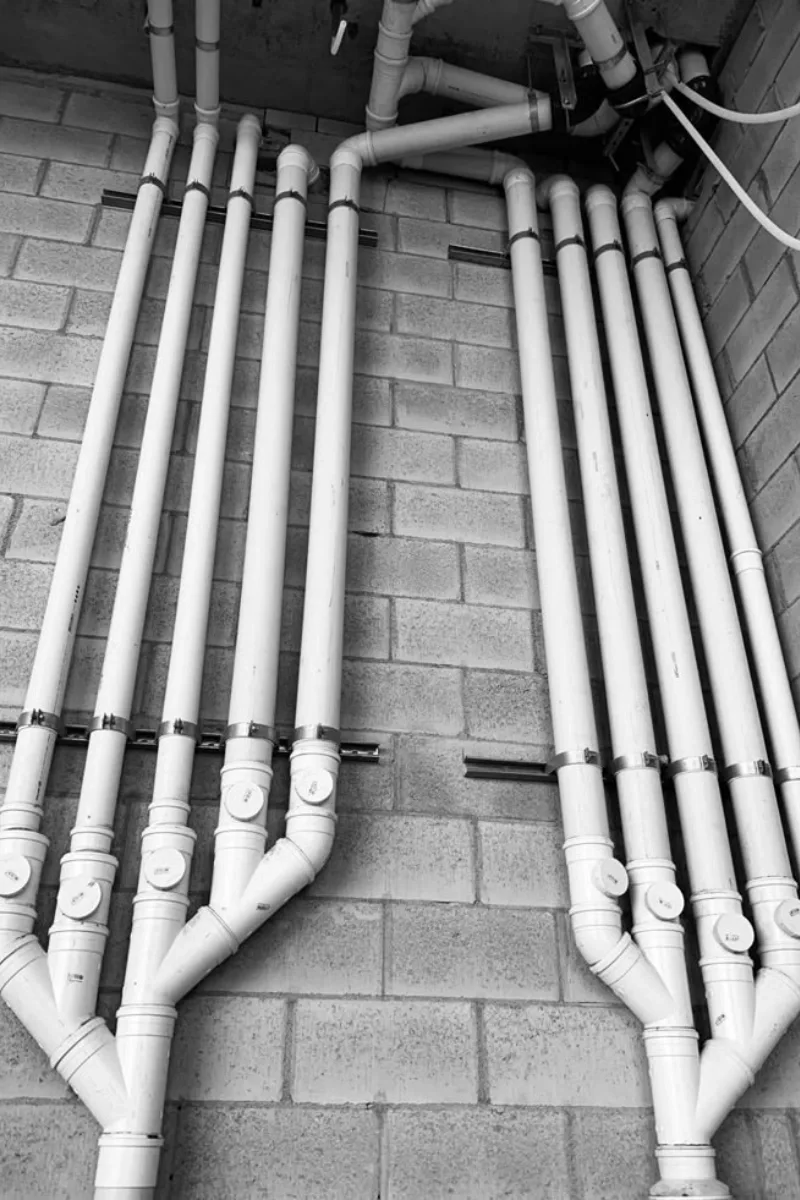 House Plumbing Installation Works