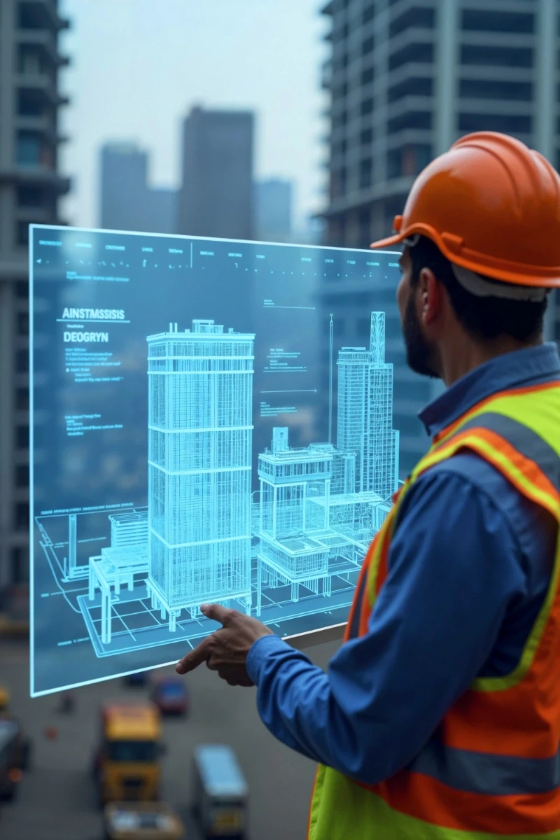 BIM Modelling & Coordination (LOD 300–500)