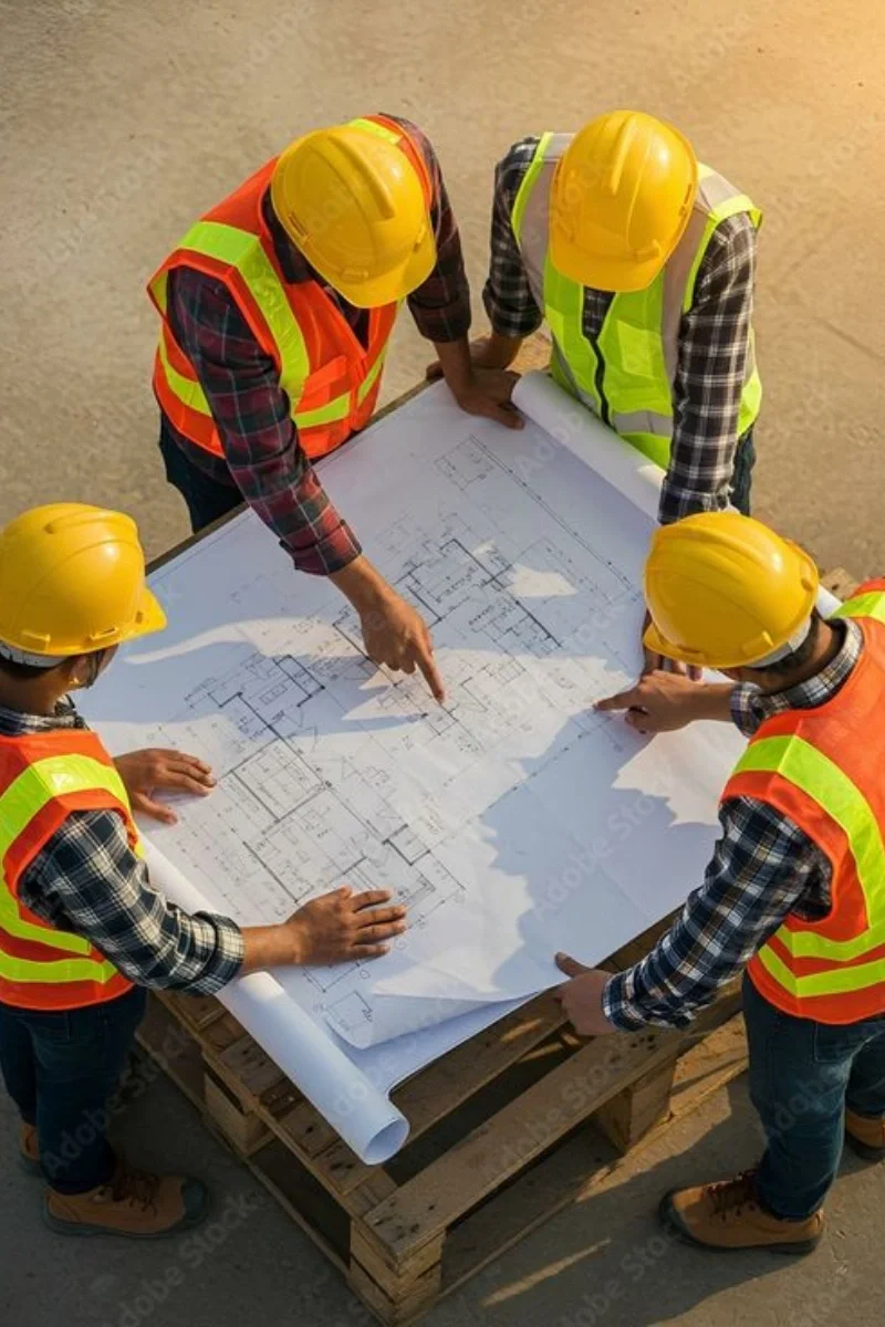 Construction Scheduling & Planning (Primavera / MSP)