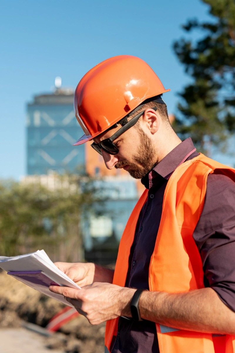 Independent Construction Quality Inspection