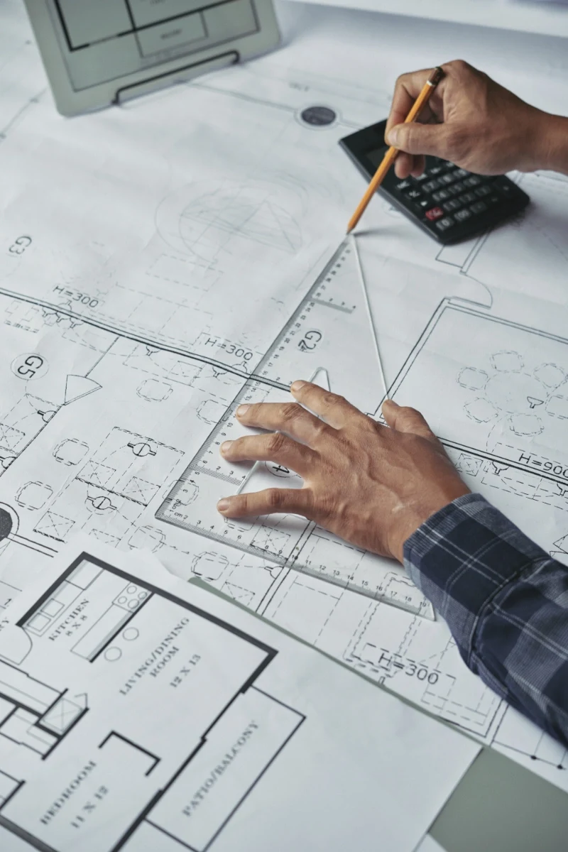 International Architectural & Engineering Drawing Services