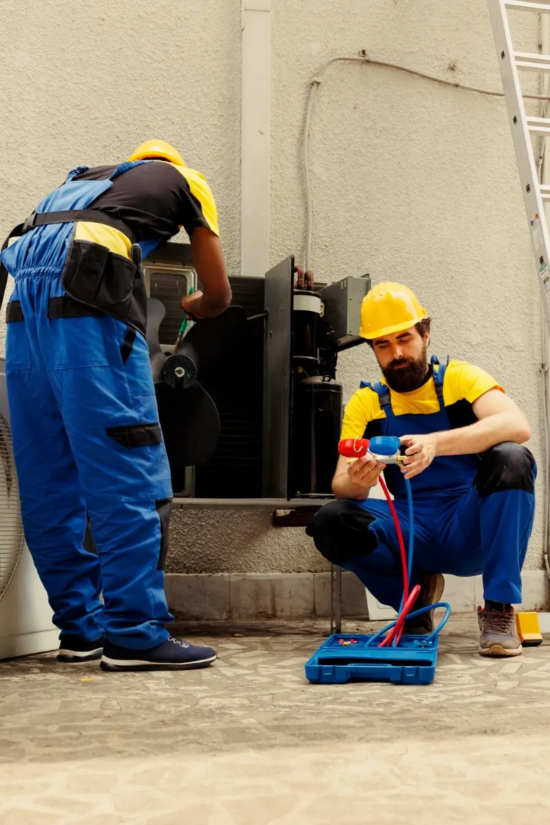 Maintenance & AMC and Facility Management Works