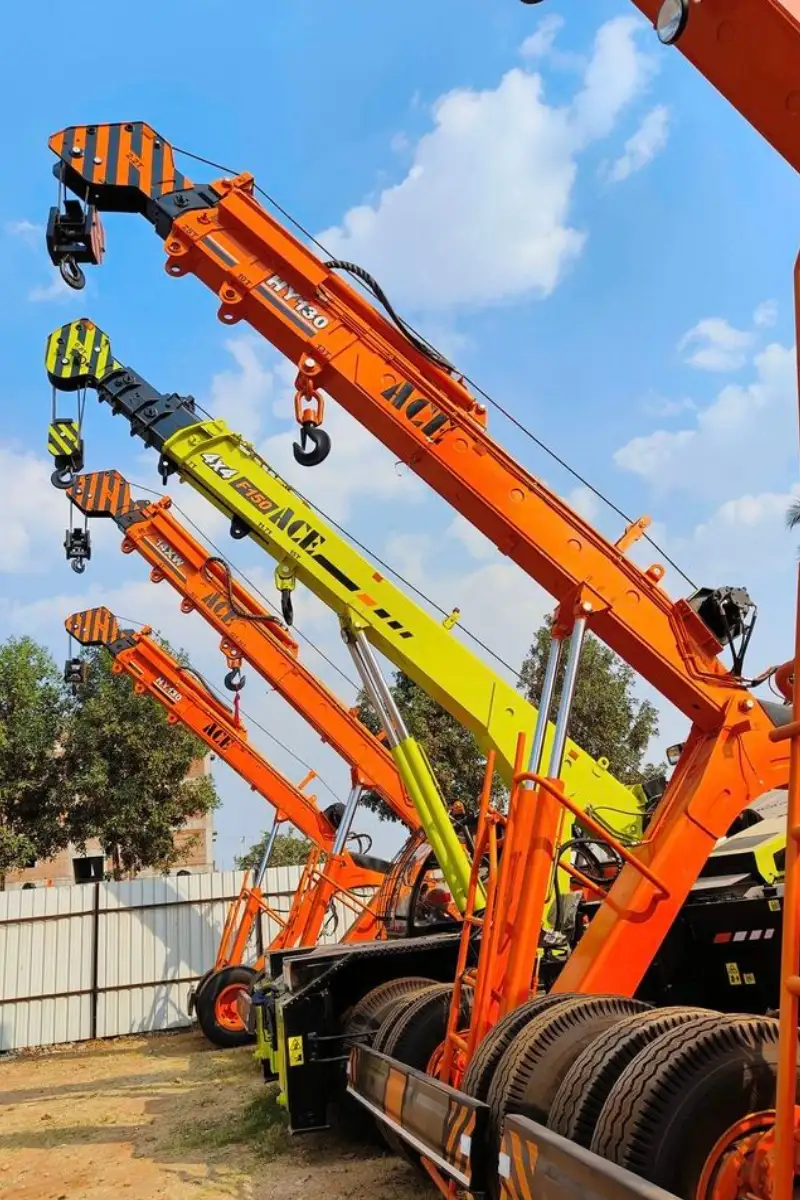 Excavator _ JCB on Rent