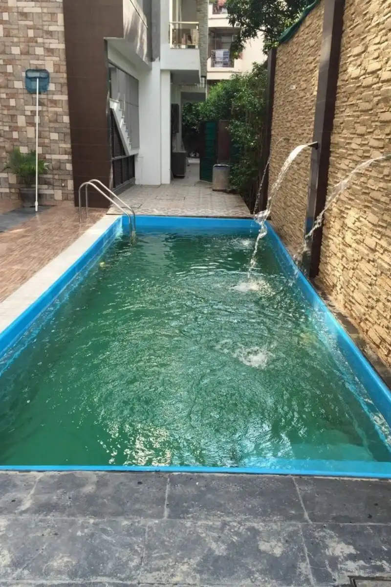 Swimming Pool Construction
