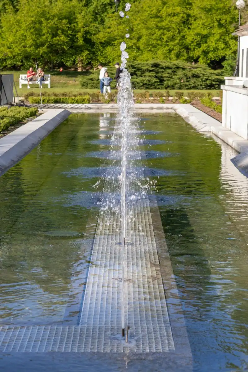 Water Fountain & Landscape Feature Construction
