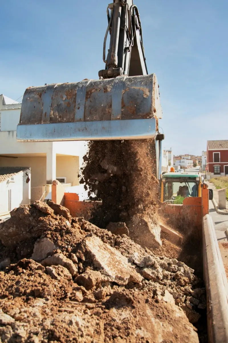 Demolition & Dismantling Works