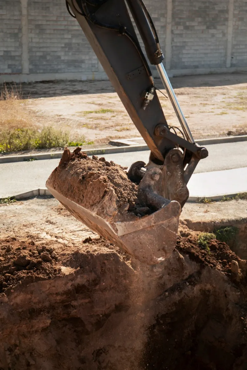 Earth Work & Excavation Services