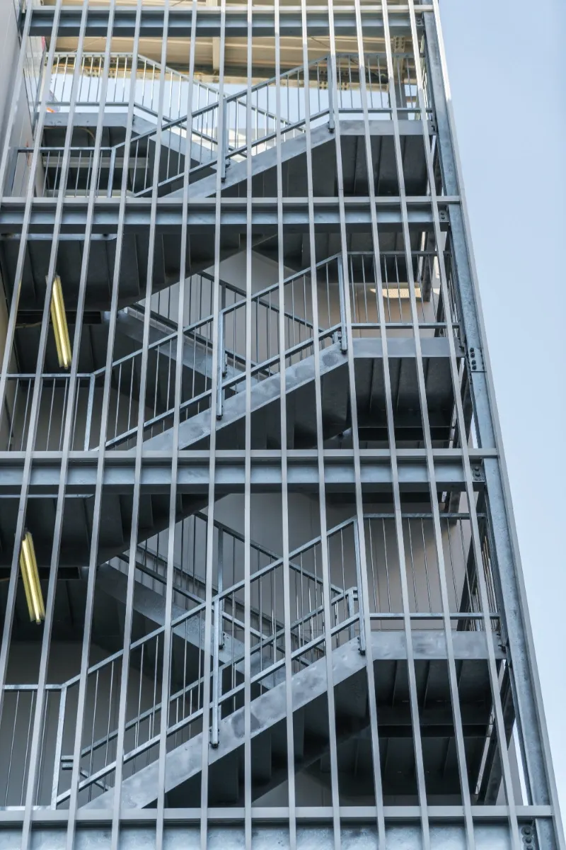 Fabrication & Structural Steel Misc. Works
