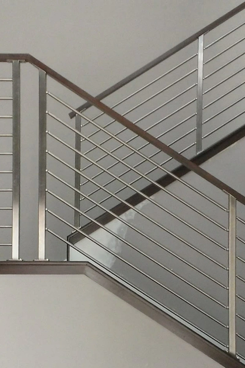 Railing & Handrail Installation