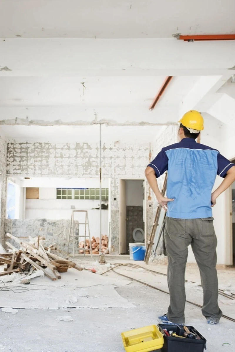 Renovation & Remodeling Works