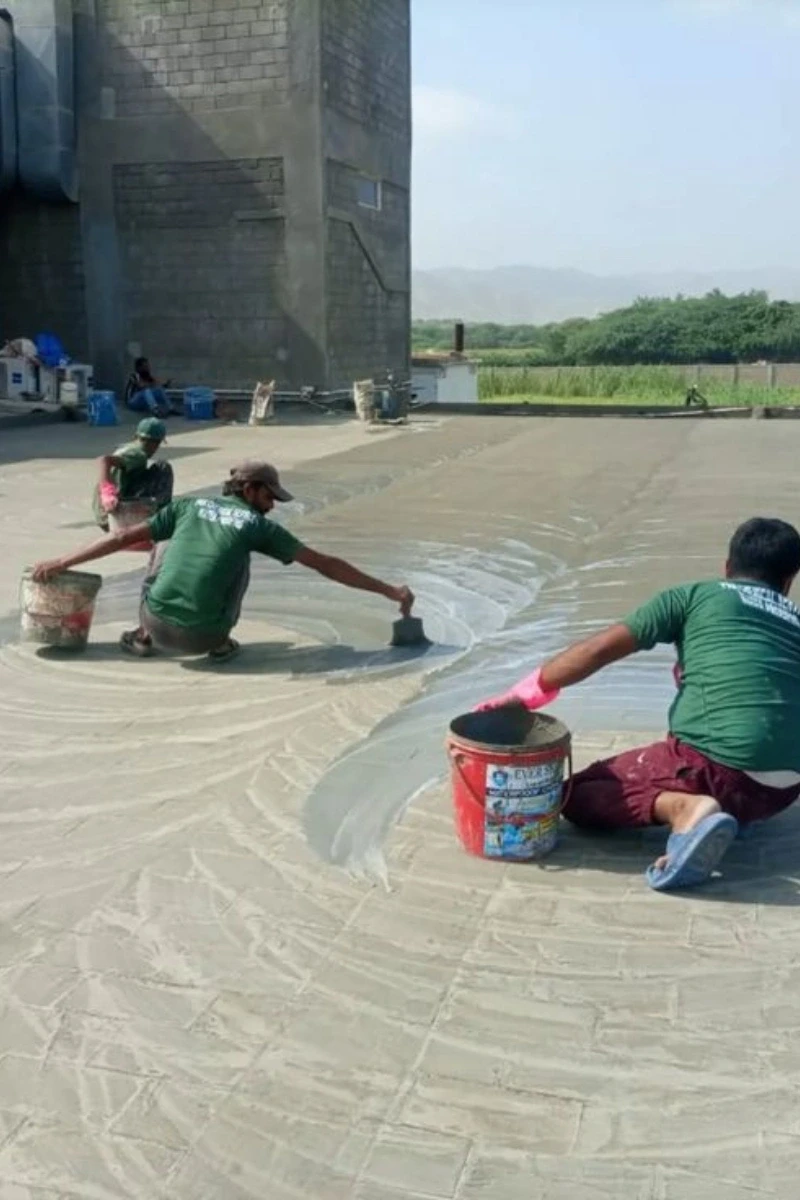 Waterproofing & Leakage Treatment