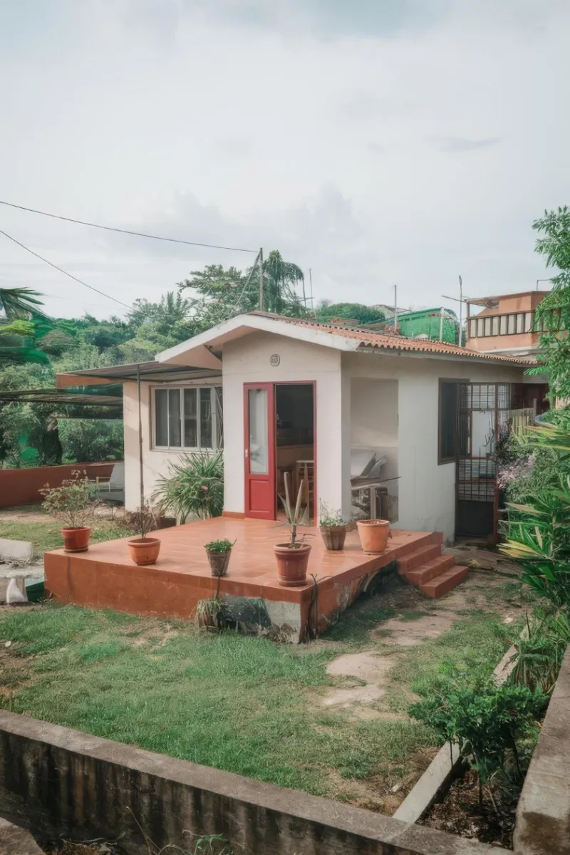 Individual House Construction