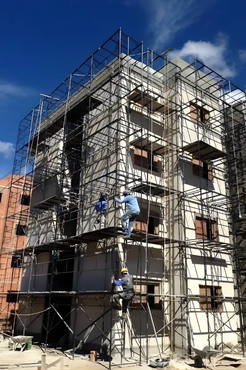 Institutional & Industrial Building Construction