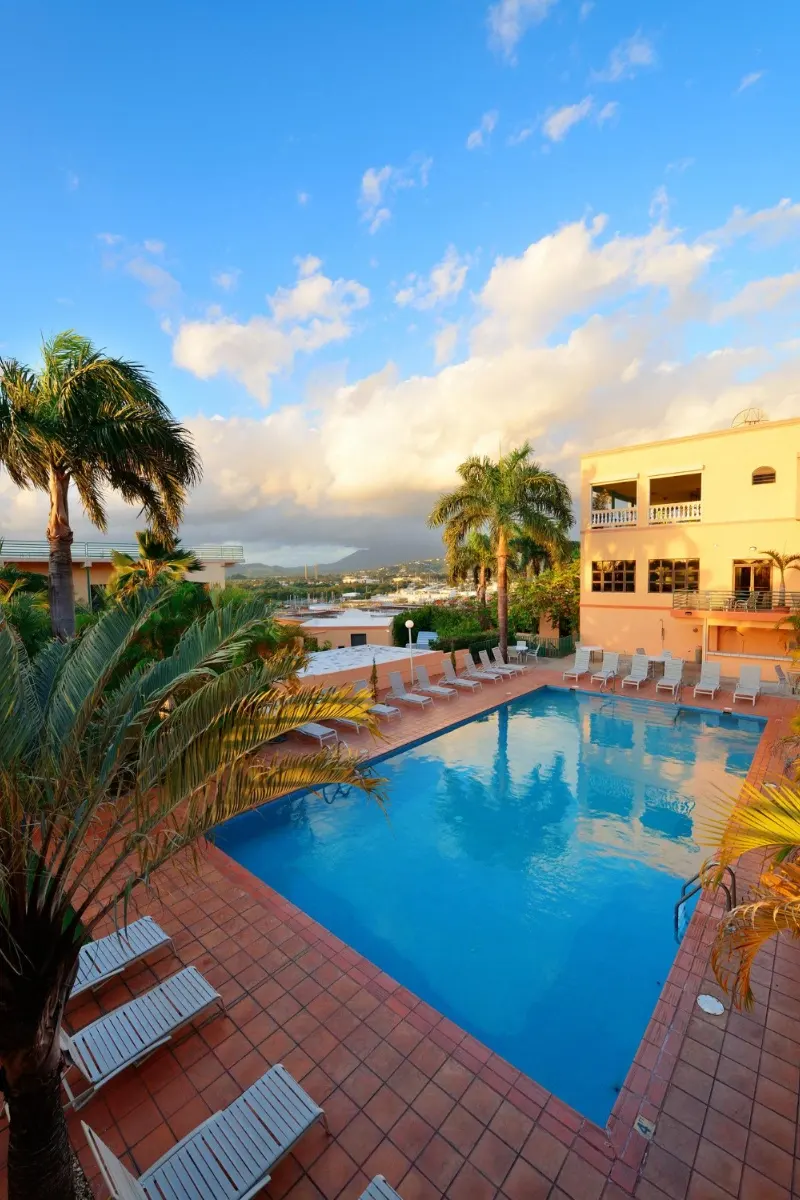Resort, Hotel & Hospitality Construction