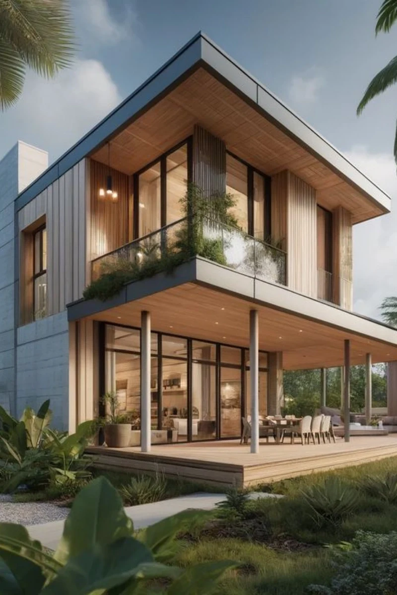 Luxury Home Construction