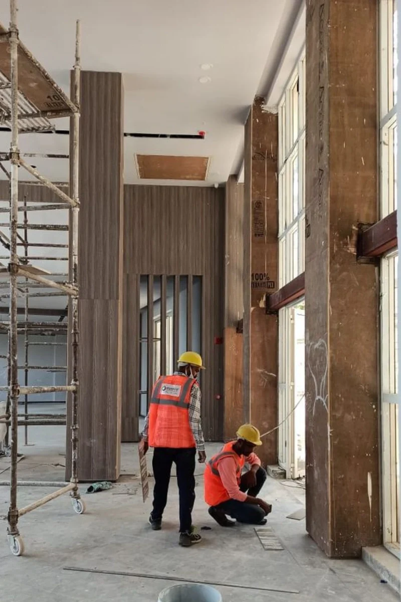 Commercial Interior