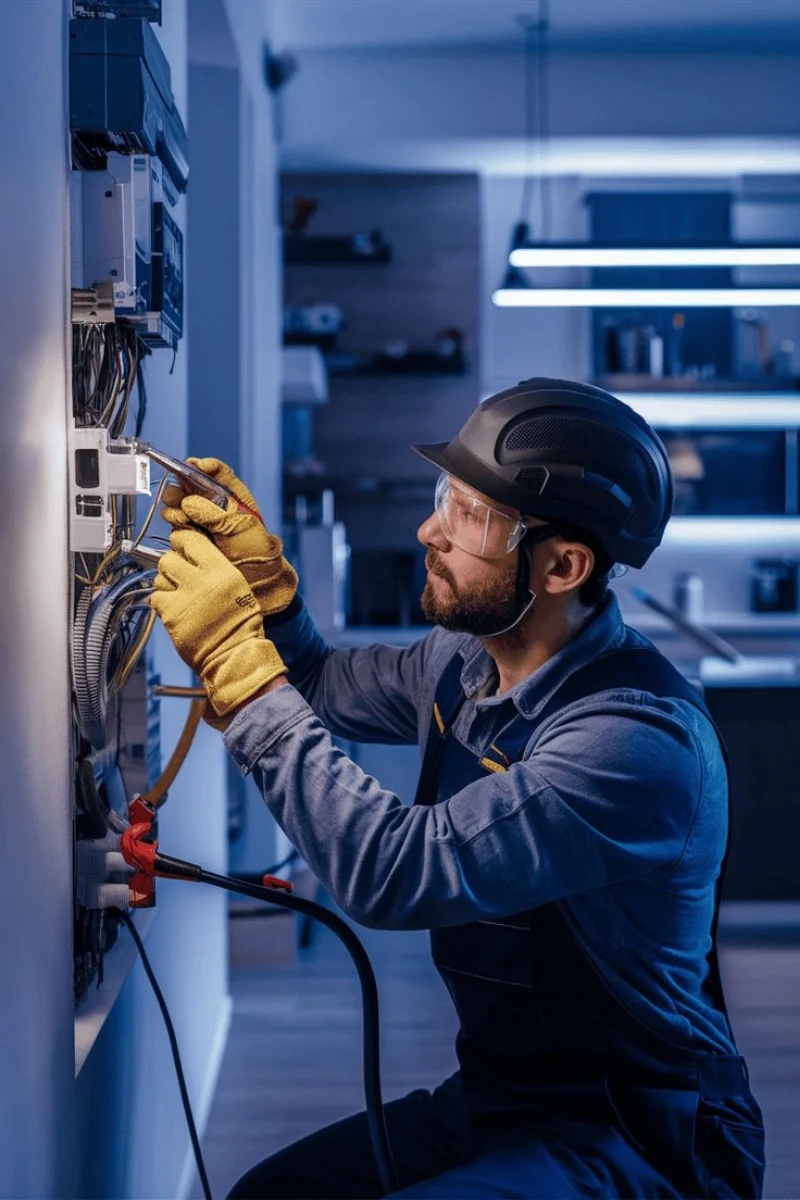 Electrical Works