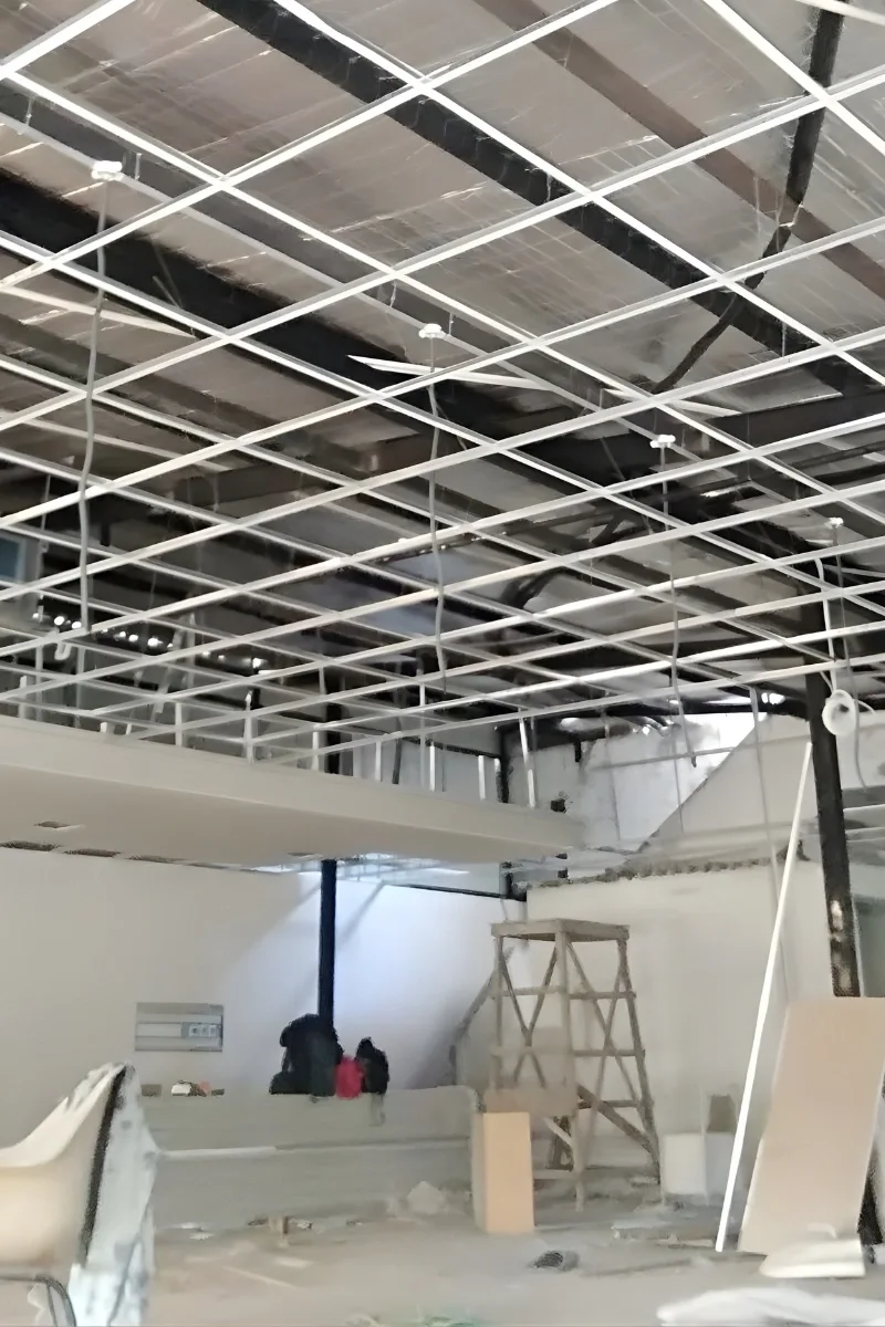 False Ceiling & Designer Ceiling