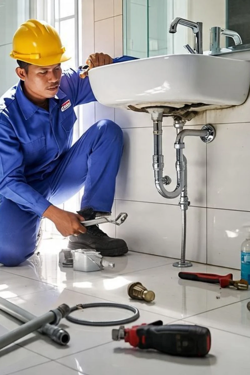 Plumbing Works