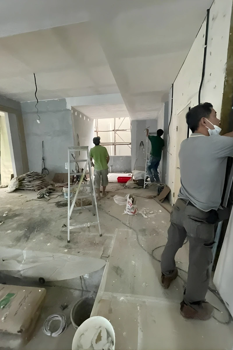 Residential Interior