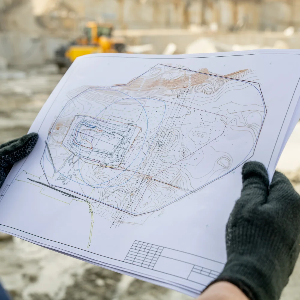 As-Built Survey & Documentation Services