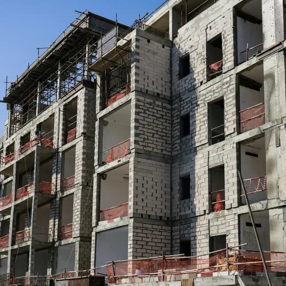 Building Construction Services