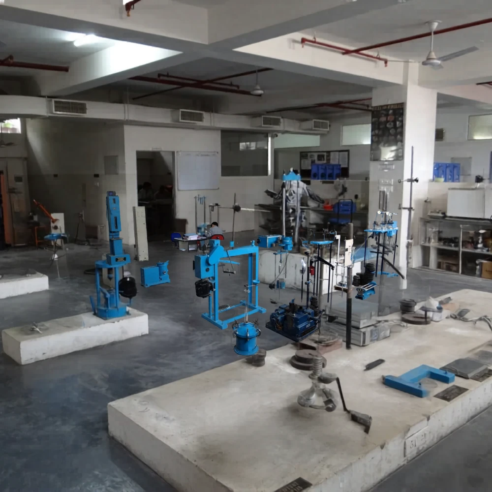Construction Material Testing Services